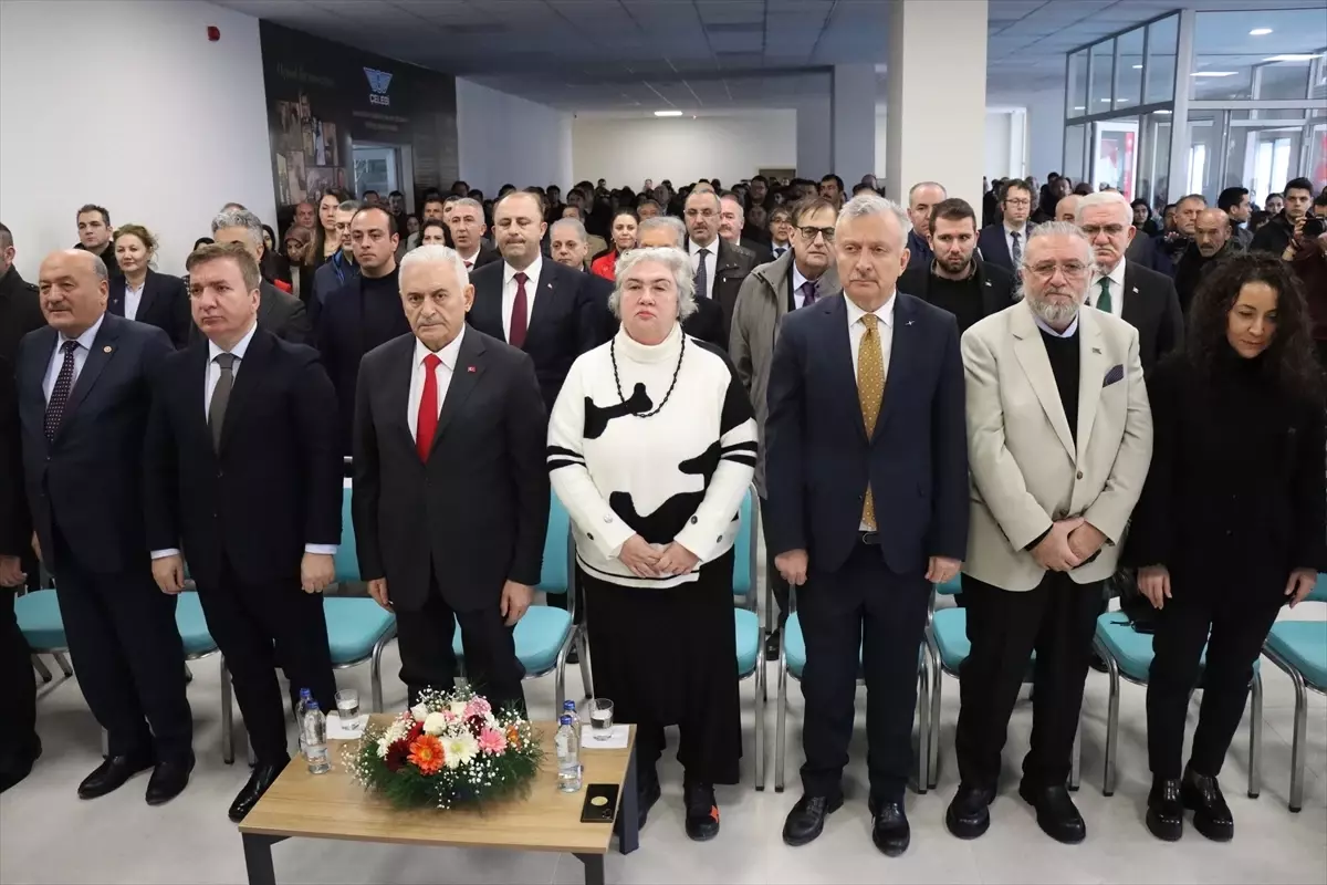 TDT Aksakallar Konseyi Başkanı Yıldırım, Erzincan'da konuştu Açıklaması