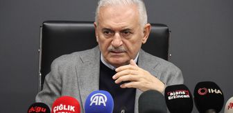 TDT Aksakallar Konseyi Başkanı Yıldırım, Erzincan'da konuştu Açıklaması
