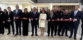 Tekirdağ'da 62. Kütüphane Haftası törenle başladı