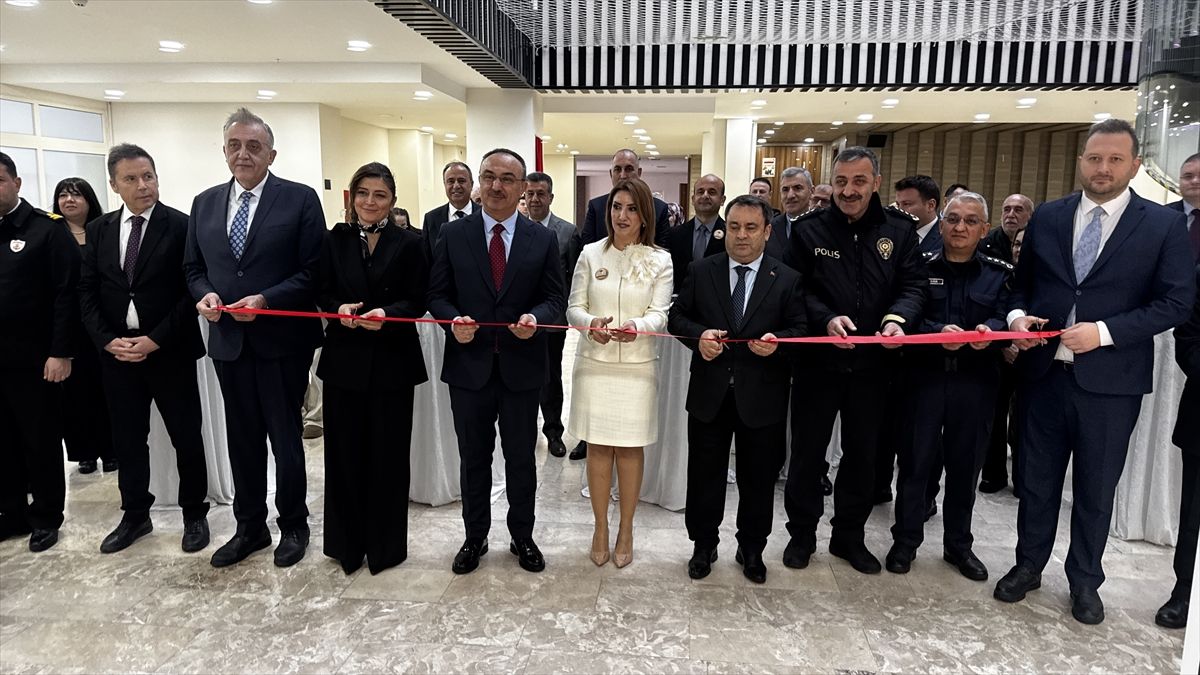 Tekirdağ'da 62. Kütüphane Haftası törenle başladı