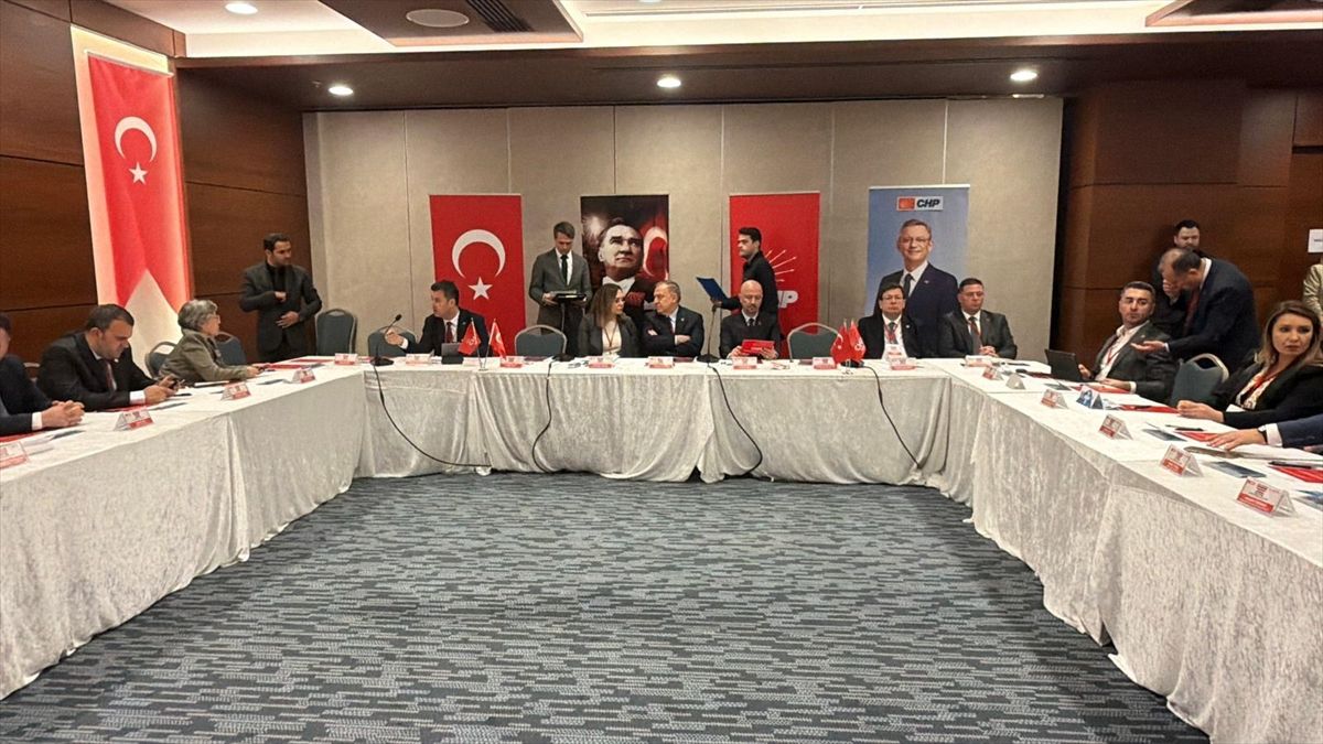 Tekirdağ'da "Çanakkale, Edirne, Kırklareli, Tekirdağ Belediye Başkanları Çalıştayı" düzenlendi
