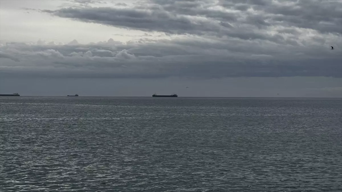 Tekirdağ'da deniz ulaşımı normale döndü