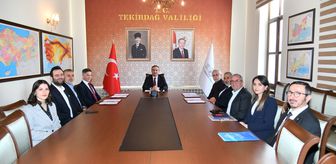 Tekirdağ'da hayırseverler tarafından cami yaptırılacak