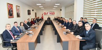 Tekirdağ'da İl Göç Kurulu Toplantısı yapıldı