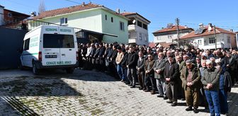 Tekirdağ'da inşaatta çıkan silahlı kavgada ölen 2 kardeşin cenazesi Samsun'da defnedildi