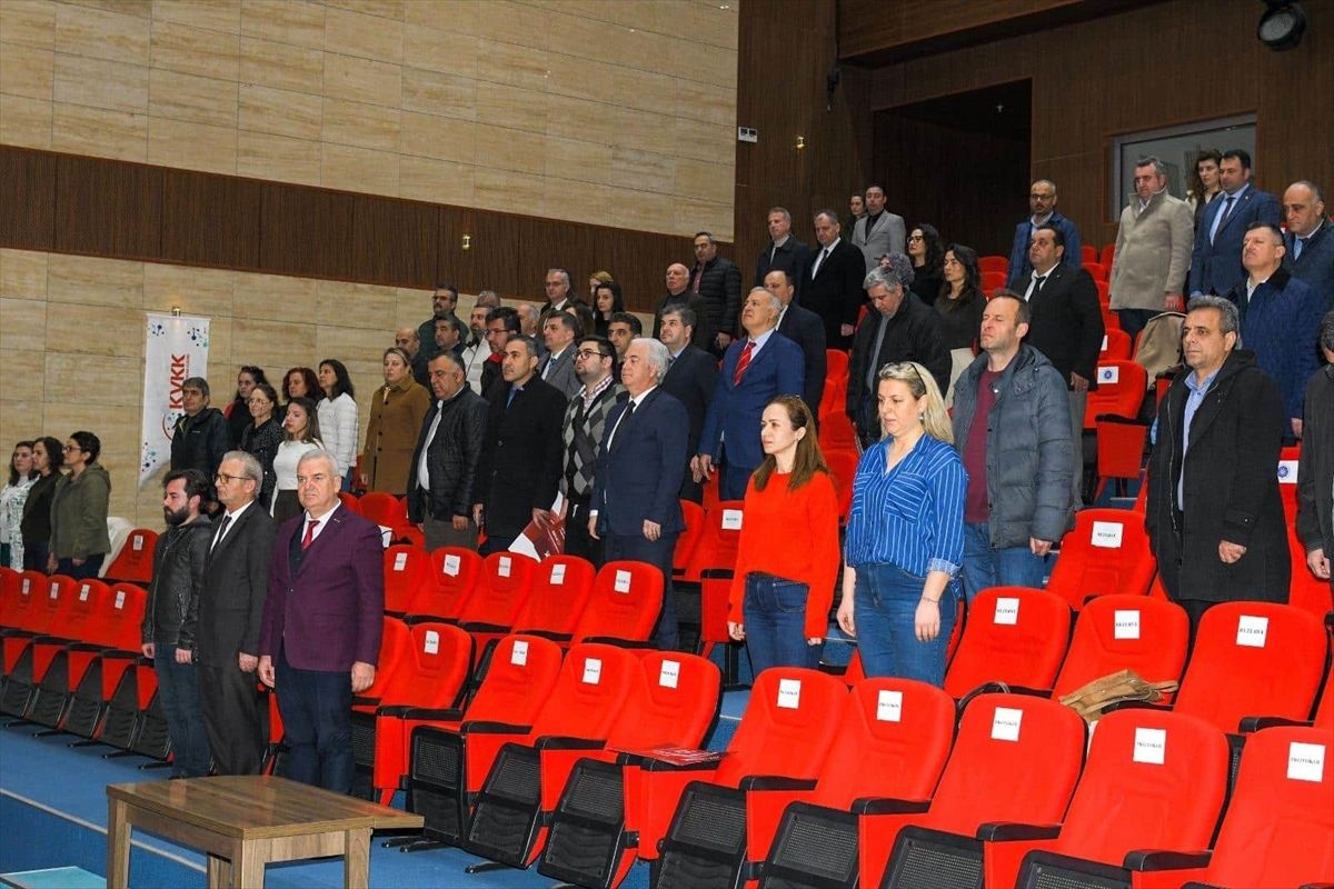 Tekirdağ'da öğretmenlere dijital okuryazarlık ve kişisel veri farkındalığı semineri