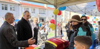 Tekirdağ'da 'Sağlıklı Çocuk Sağlıklı Gelecek' Programı gerçekleştirildi