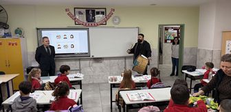 Tekirdağ'da sınıflarda öğrencilere davul çalınıp mani okundu