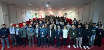 Tekirdağ'da 'Sürdürülebilir Hayvansal Üretim ve Çevre' konferansı düzenlendi