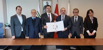 Tekirdağ'da tarımda dijital dönüşüm için hibe sözleşmesi imzalandı