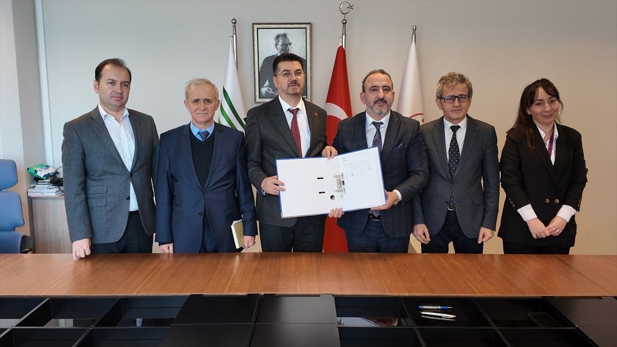 Tekirdağ'da tarımda dijital dönüşüm için hibe sözleşmesi imzalandı