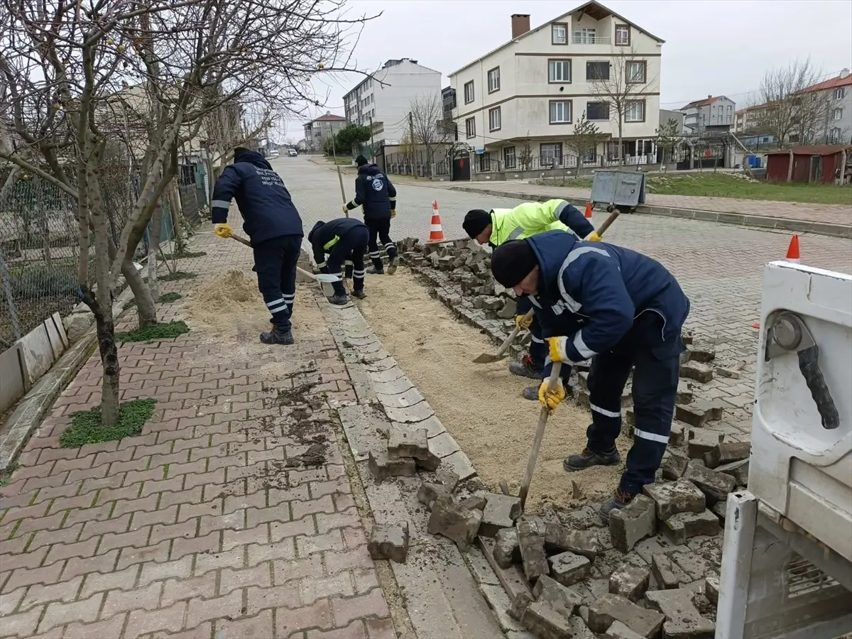 Tekirdağ'dan kısa kısa