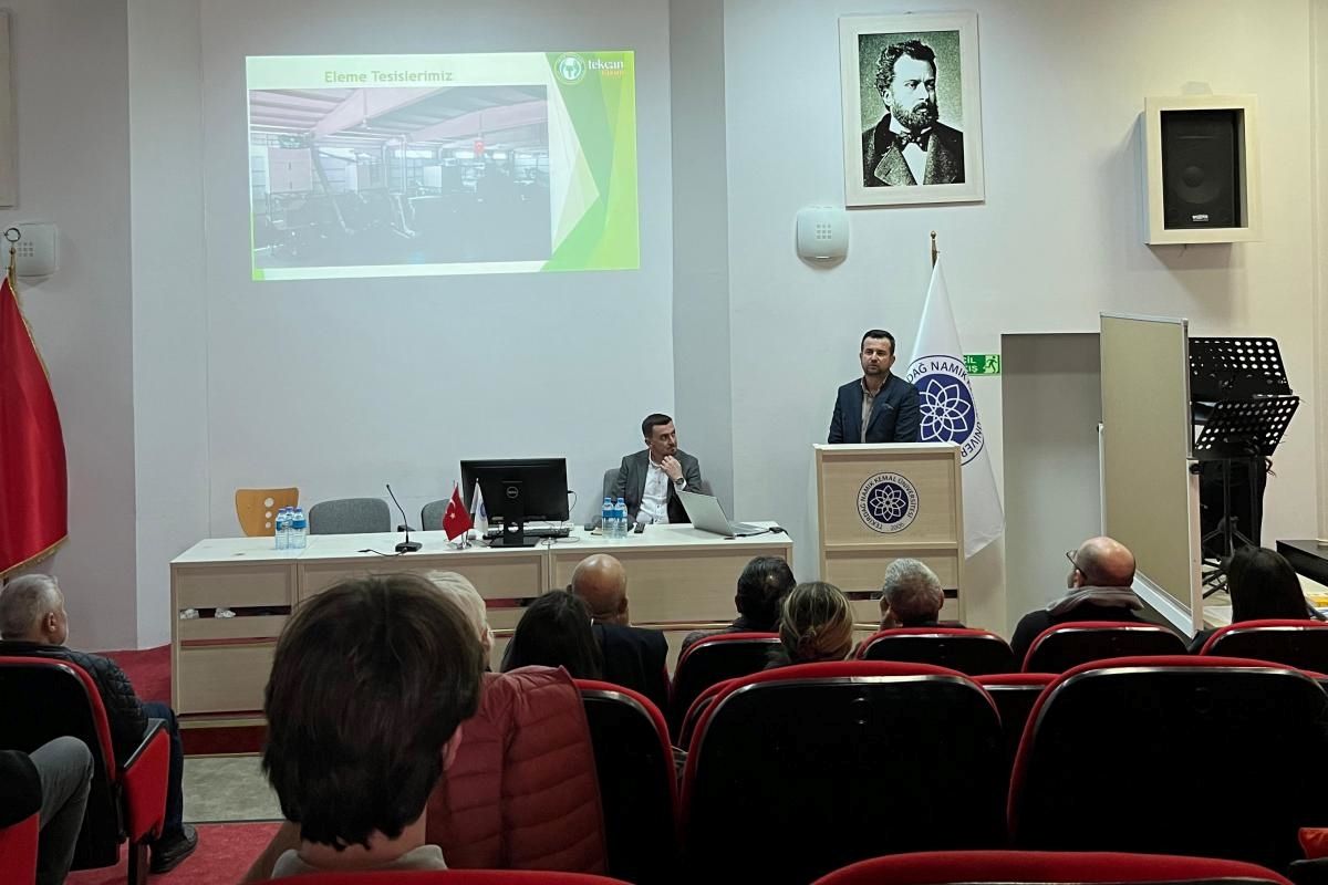 Tekirdağ'dan kısa kısa