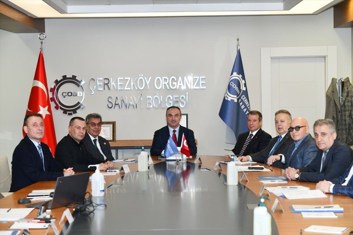 Tekirdağ'dan kısa kısa