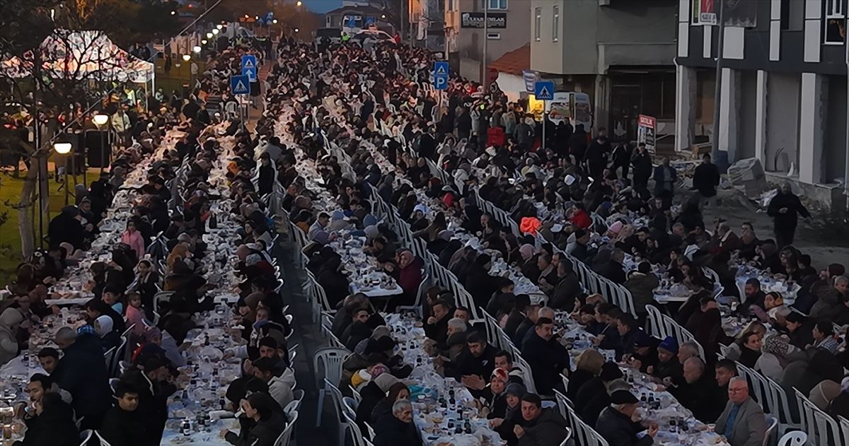 Tekirdağ'dan kısa kısa