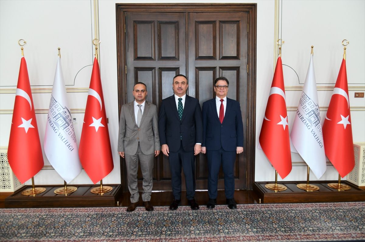 Tekirdağ'dan kısa kısa