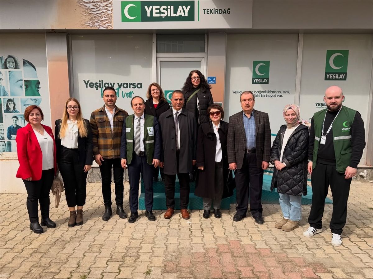 Tekirdağ'dan kısa kısa
