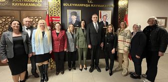 Tekirdağ'dan kısa kısa