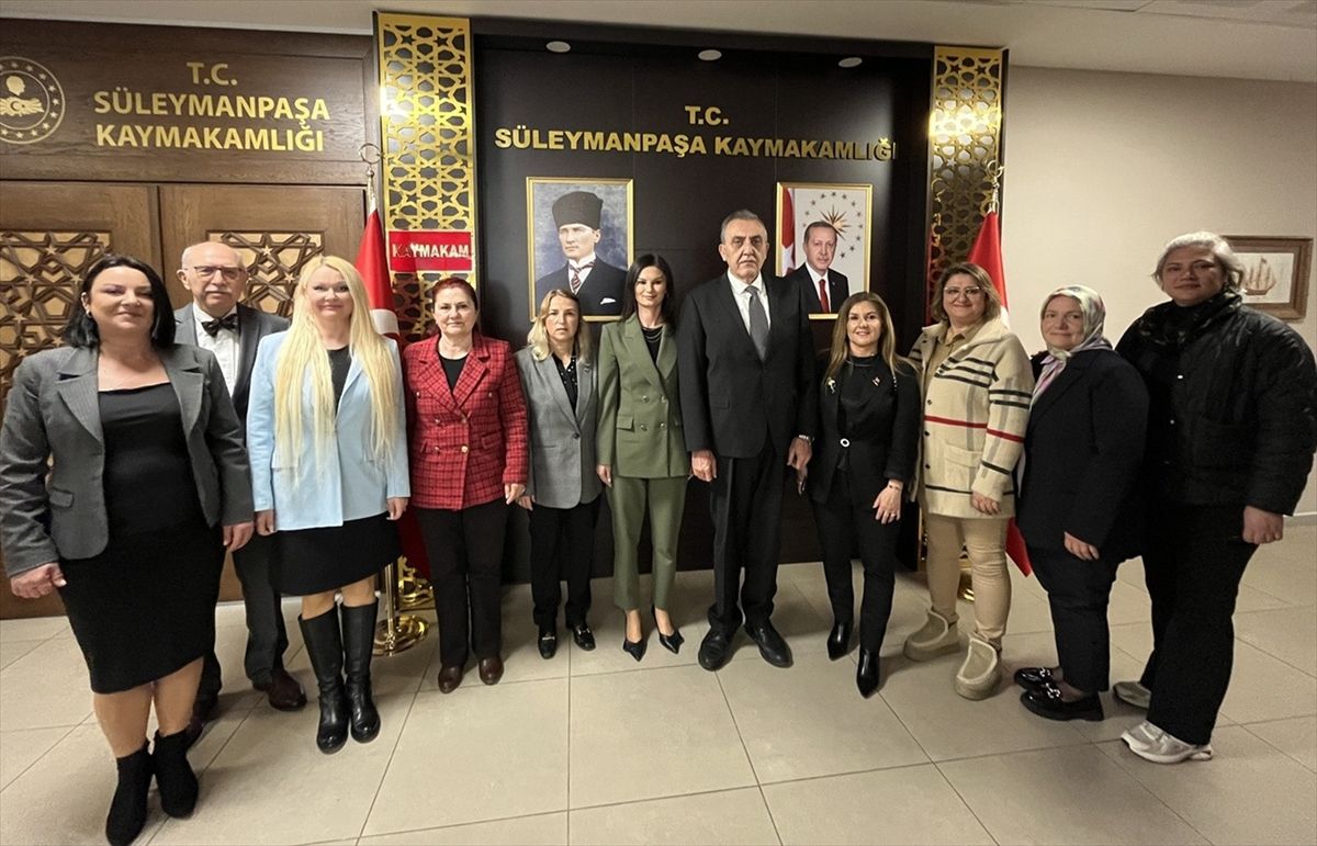 Tekirdağ'dan kısa kısa