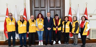 Tekirdağ'dan kısa kısa