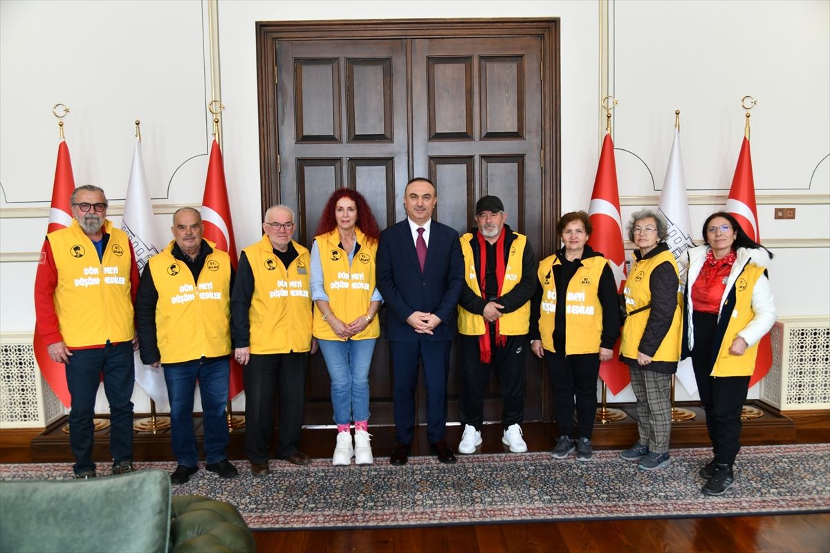Tekirdağ'dan kısa kısa