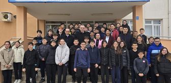 Tekirdağ'dan kısa kısa