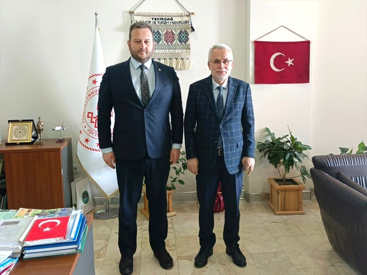 Tekirdağ'dan kısa kısa