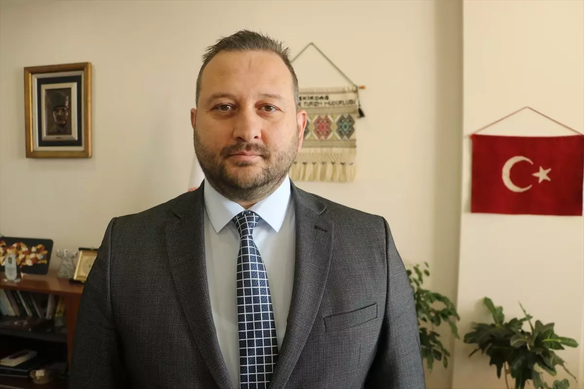 Tekirdağ'ın 'ramazan çöreği' coğrafi işaret aldı