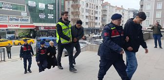 Tekirdağ merkezli dolandırıcılık operasyonunda 8 zanlı yakalandı