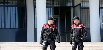 Telsiz sesleriyle büyüyen ikiz polisler babalarının izinde omuz omuza görev yapıyor