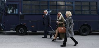 Tempi tren kazası davası, tepkiler nedeniyle 1 Nisan'a ertelendi