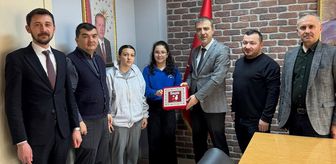 Terme'de akıl ve zeka oyunları turnuvasında mangala başarısı