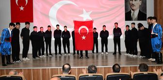 Terme'de Çanakkale Zaferi'ni anma programı düzenlendi