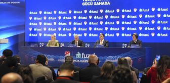 TFF, Fuzul Tasarruf Finansman ile sponsorluk anlaşması imzaladı