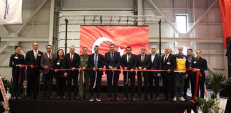 TGS, Dalaman Havalimanı'ndaki yeni yerleşkesini hizmete açtı