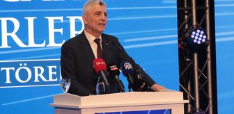 Ticaret Bakanı Bolat, Kocaeli'de 'İhracatın Liderleri Ödül Töreni'nde konuştu Açıklaması