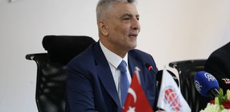 Ticaret Bakanı Bolat, Niğde'de 'STK ve İş İnsanları ile İstişare Toplantısı'nda konuştu Açıklaması