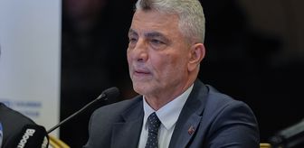 Ticaret Bakanı Bolat, UND'nin 2025 yılı taşıma istatistiklerinin değerlendirildiği toplantıda konuştu Açıklaması