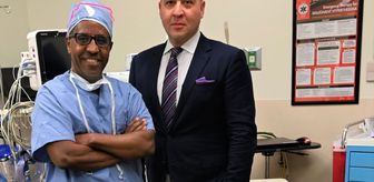 Tigray asıllı Eritreli doktor Isaias Irgau, savaş ve sürgün anılarını AA'ya anlattı Açıklaması