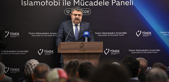 TİHEK'ten 'Nefret Söyleminden Ayrımcılığa: İslamofobi ile Mücadele Paneli'