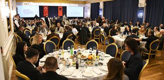 TİKA, Arnavutluk'ta iftar programı düzenledi