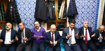 TİKA, Bakü'de İftar Programı Düzenledi