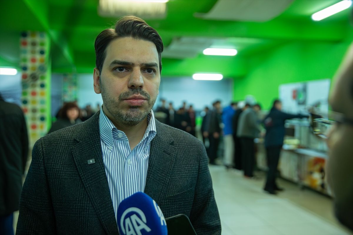 TİKA Başkanı Eren, Bosna Hersek'te sahur programında üniversite öğrencileriyle buluştu