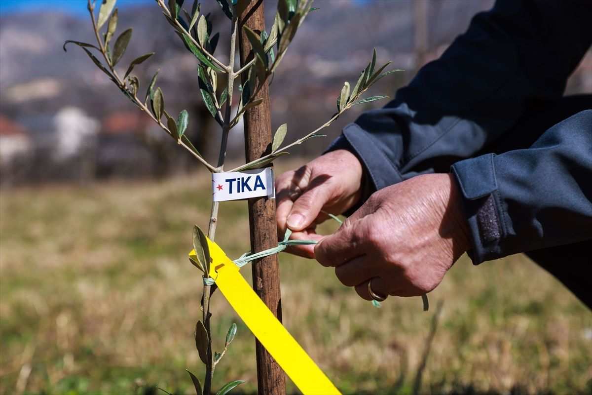 TİKA, Bosna Hersek'teki kadınların tarımsal üretimine destek için proje geliştirdi