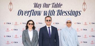 TİKA, Gambiya'da ramazanda 2 bin kişiye gıda desteği sağladı