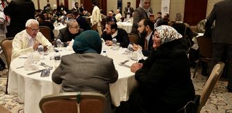 TİKA, Libya'da üçüncü 'Gönül Soframız' iftar programını düzenledi