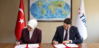 TİKA ve T3 Vakfı, Üsküp'te 'Bilim Üsküp' merkezi kuracak