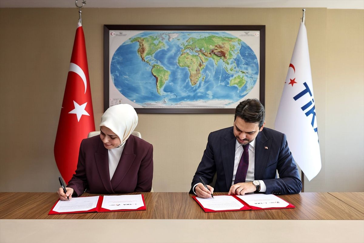 TİKA ve T3 Vakfı, Üsküp'te "Bilim Üsküp" merkezi kuracak