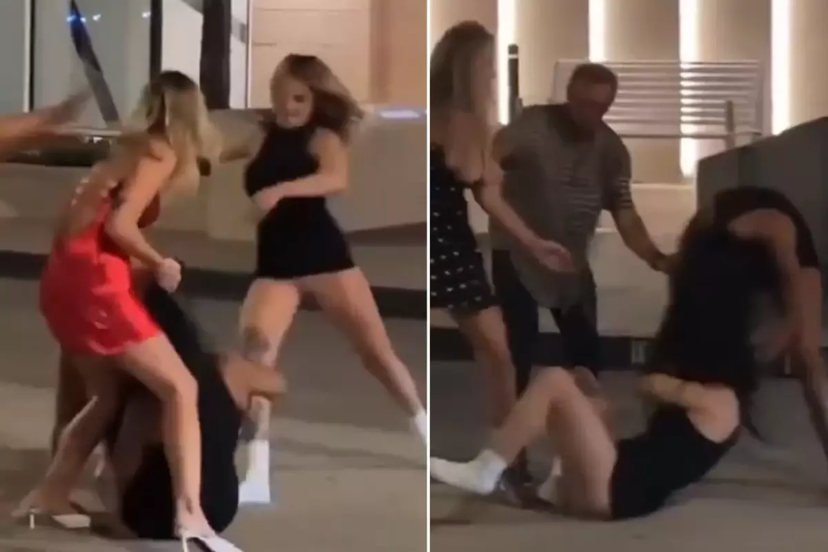 TikTok fenomenleri Dubai'yi birbirine kattı