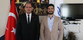 TKDK Antalya İl İrtibat Ofisinden AA Antalya Bölge Müdürlüğüne ziyaret